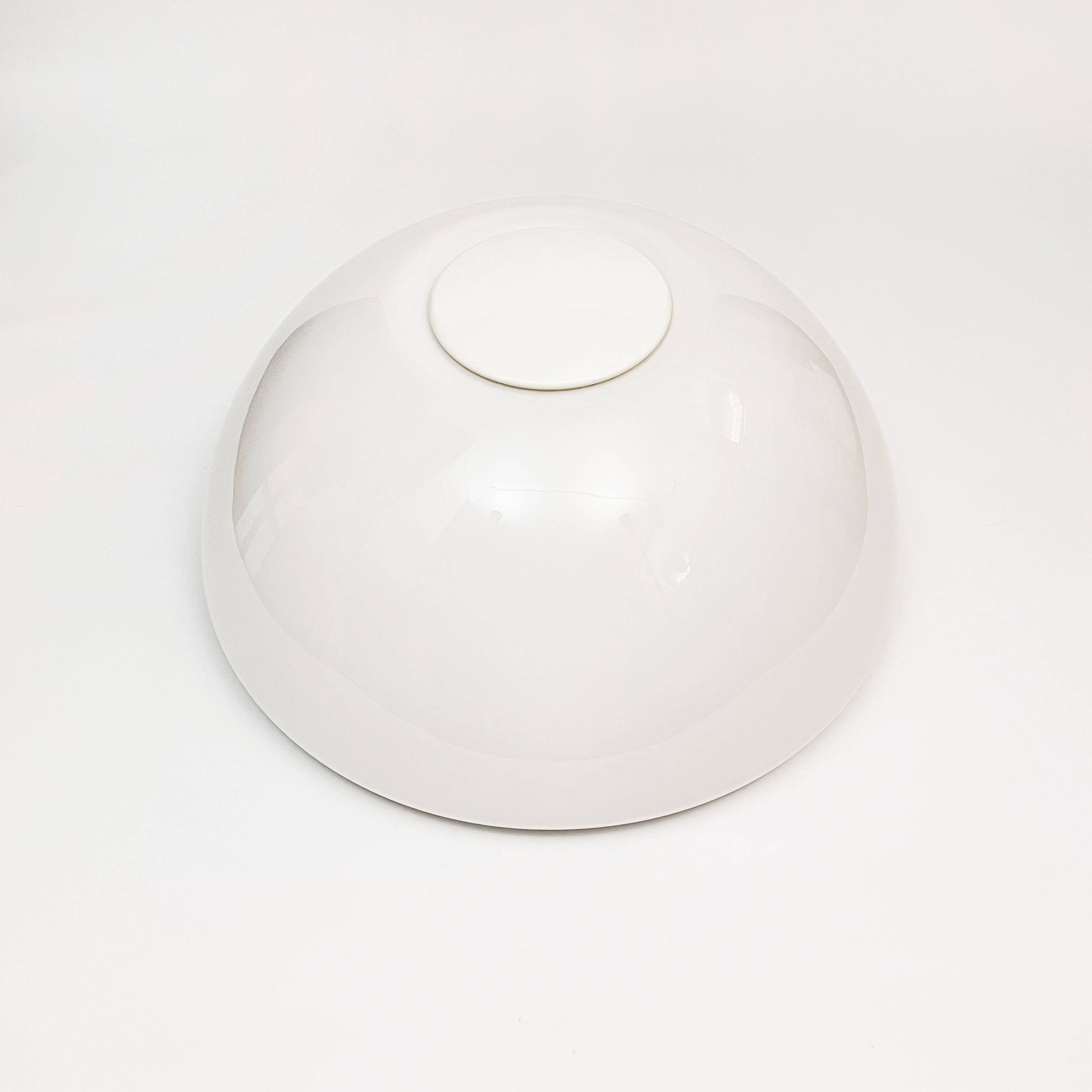 Plafonnier XL 'Bottone' 2770 design Elio Martinelli pour Martinelli 1972