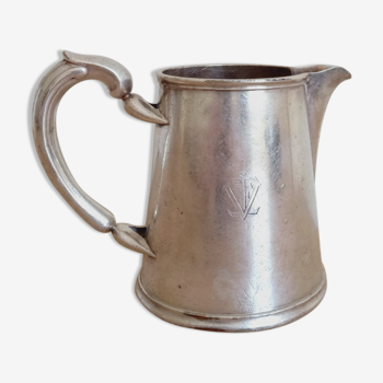 Milk pot, creamer Christofle Vitel