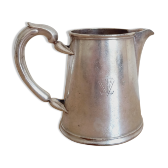 Milk pot, creamer Christofle Vitel