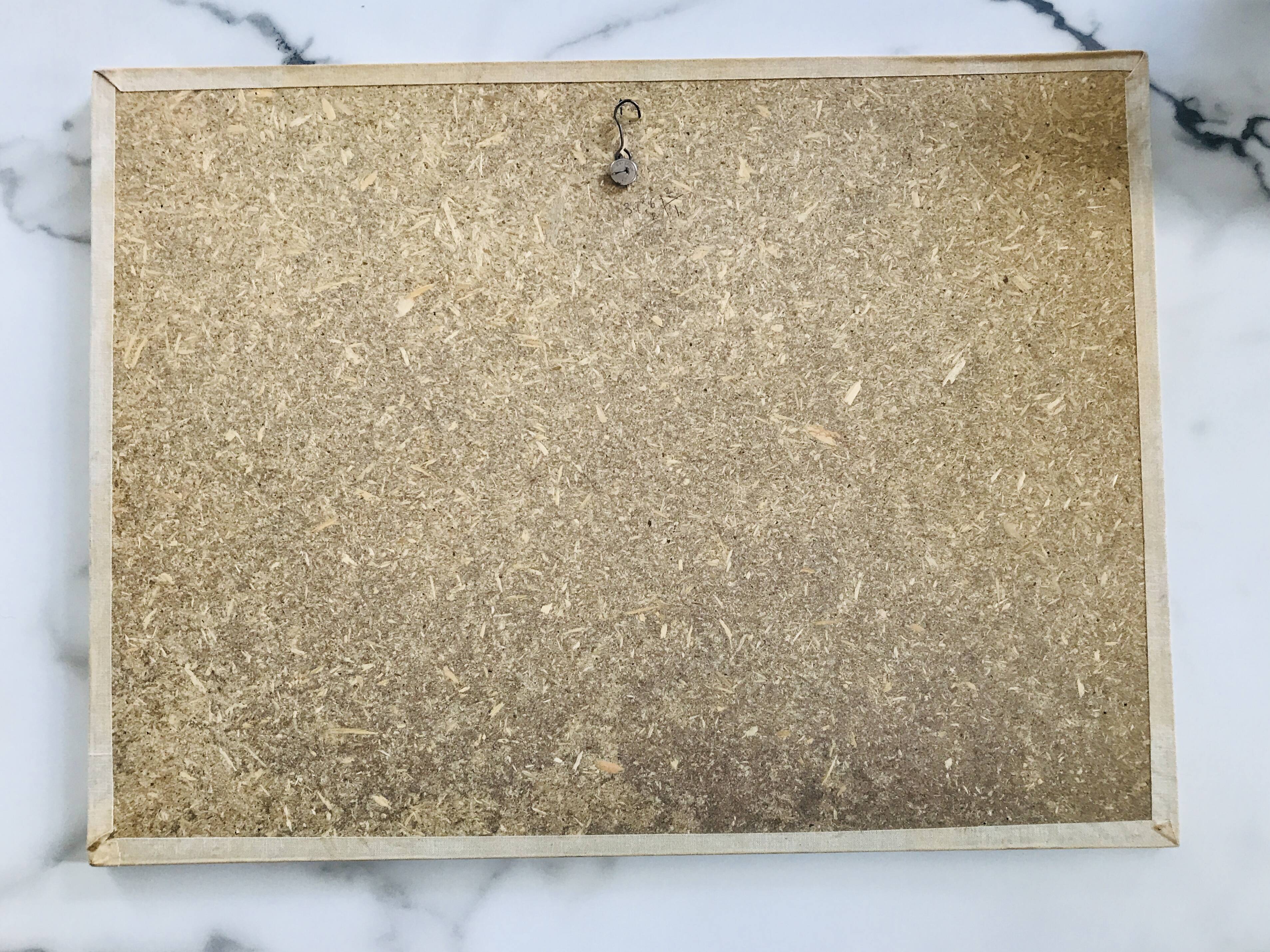 Tableau toile imprimée Sisley