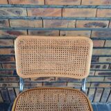 Cesca chair by Marcel Breuer