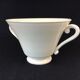 Art deco porcelain cup 1920-30 salins
