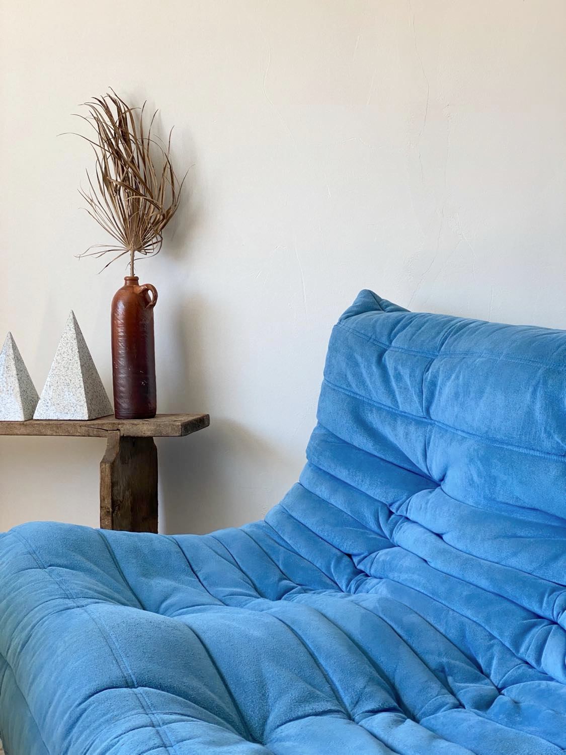 2-seater Togo Sofa by Michel Ducaroy for Ligne Roset