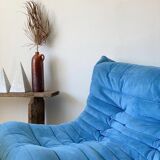 2-seater Togo Sofa by Michel Ducaroy for Ligne Roset