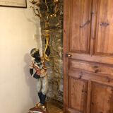 Nubian / Torch door