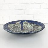 Ceramic dish by Marianne Starck for Michael Andersen & Son, Denmark
