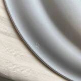 Plat rond 31 cm -Salins les Bains