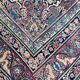 Tapis ancien persan Kirman fin 140x218 cm