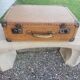 Old suitcase