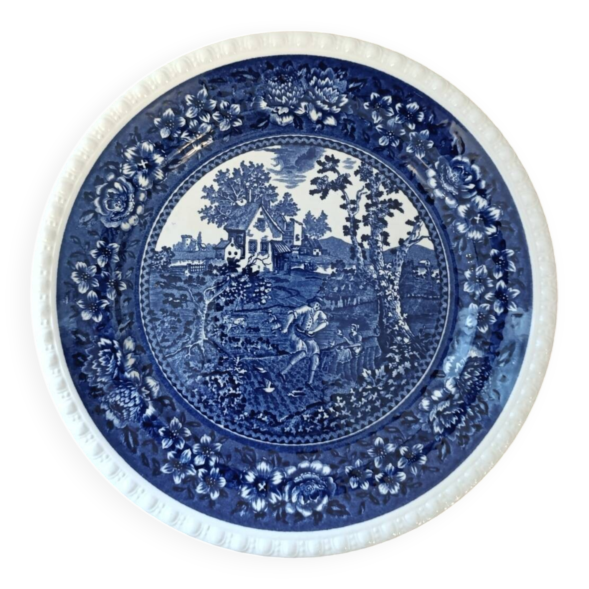 Villeroy & Boch Rusticana flat plate (unit price)