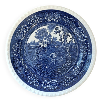 Assiette plate villeroy & boch rusticana (prix unitaire)