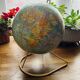 Globe terrestre Girard et Barrere