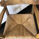 Spanish brutalist armchair circa 1960