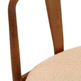 Set van 4 Johannes Anders voor Uldum Juliane stoelen 'Dyrepark'