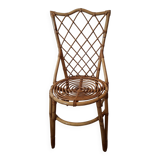 Rattan chair