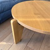 Table basse Jean prouvé guéridon bas