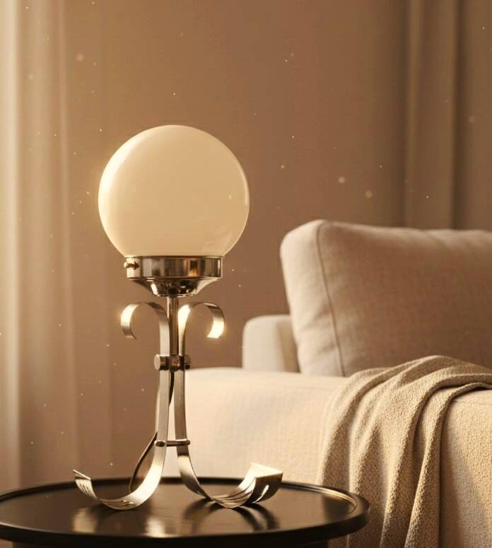 Lamp Mid Century Italiana años 60