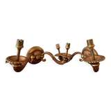 Appliques en bronze