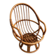 Fauteuil en rotin