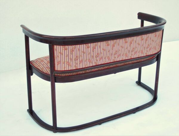 Chairs and sofas Art Nouveau by Josef Hoffmann for Thonet