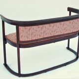 Chaises et canapés Art nouveau de Josef Hoffmann pour Thonet