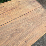 Old farm table 220x80cm