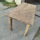 Farm table
