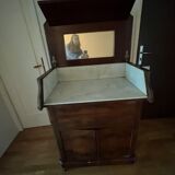 Meuble de toilette