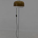 Midcentury  Floor Lamp by Meblo Designed by Harvey Guzzini, Italy, 1970s