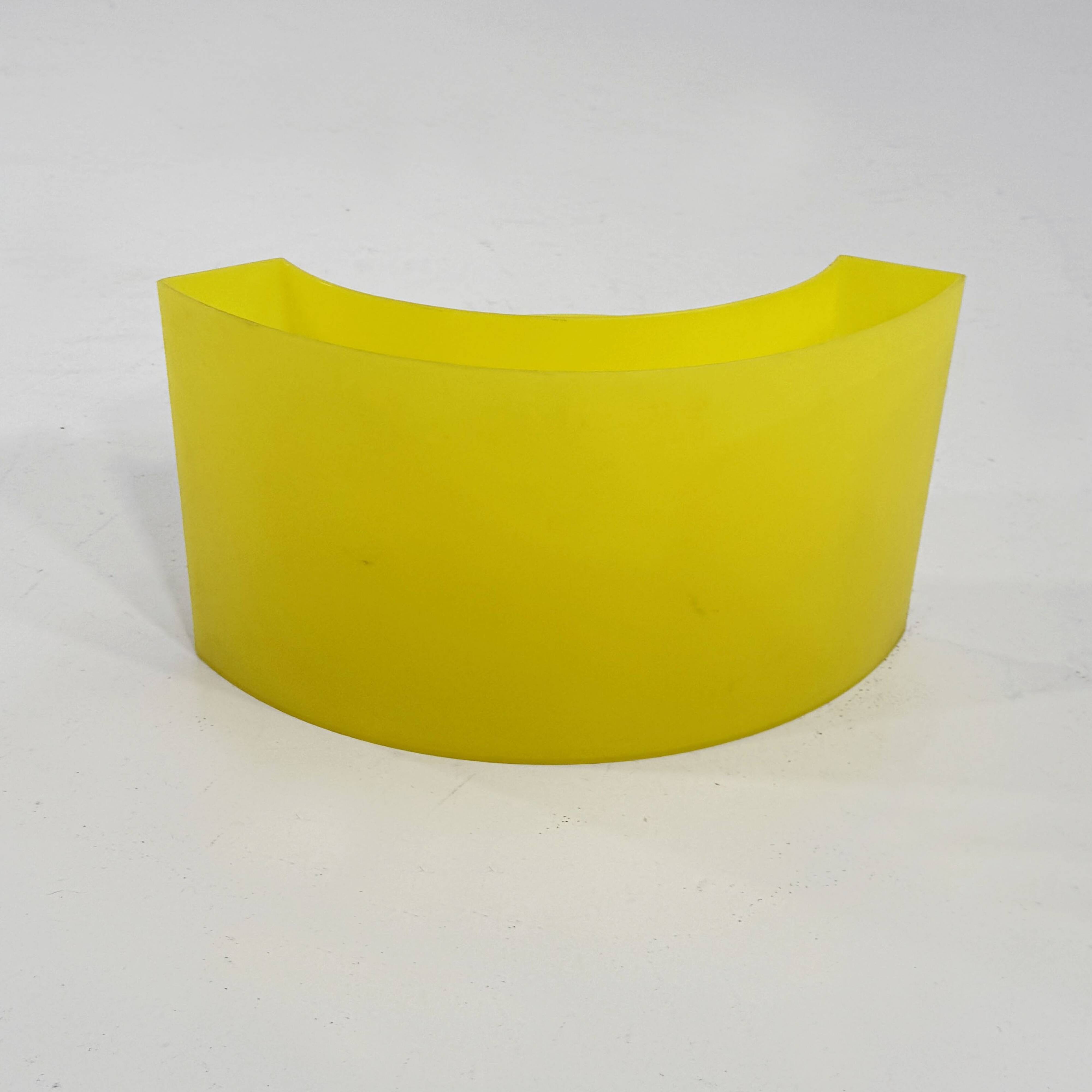 Wave magazine rack by Maier Aichen for Authentics, 1990