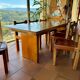 Ensemble table T14D et chaises S11 Chapo
