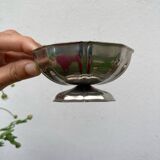 8 stainless steel bowls from the 1970s