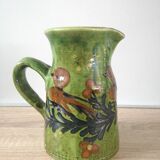 Savoyard pitcher