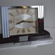 Clock JAZ era art deco