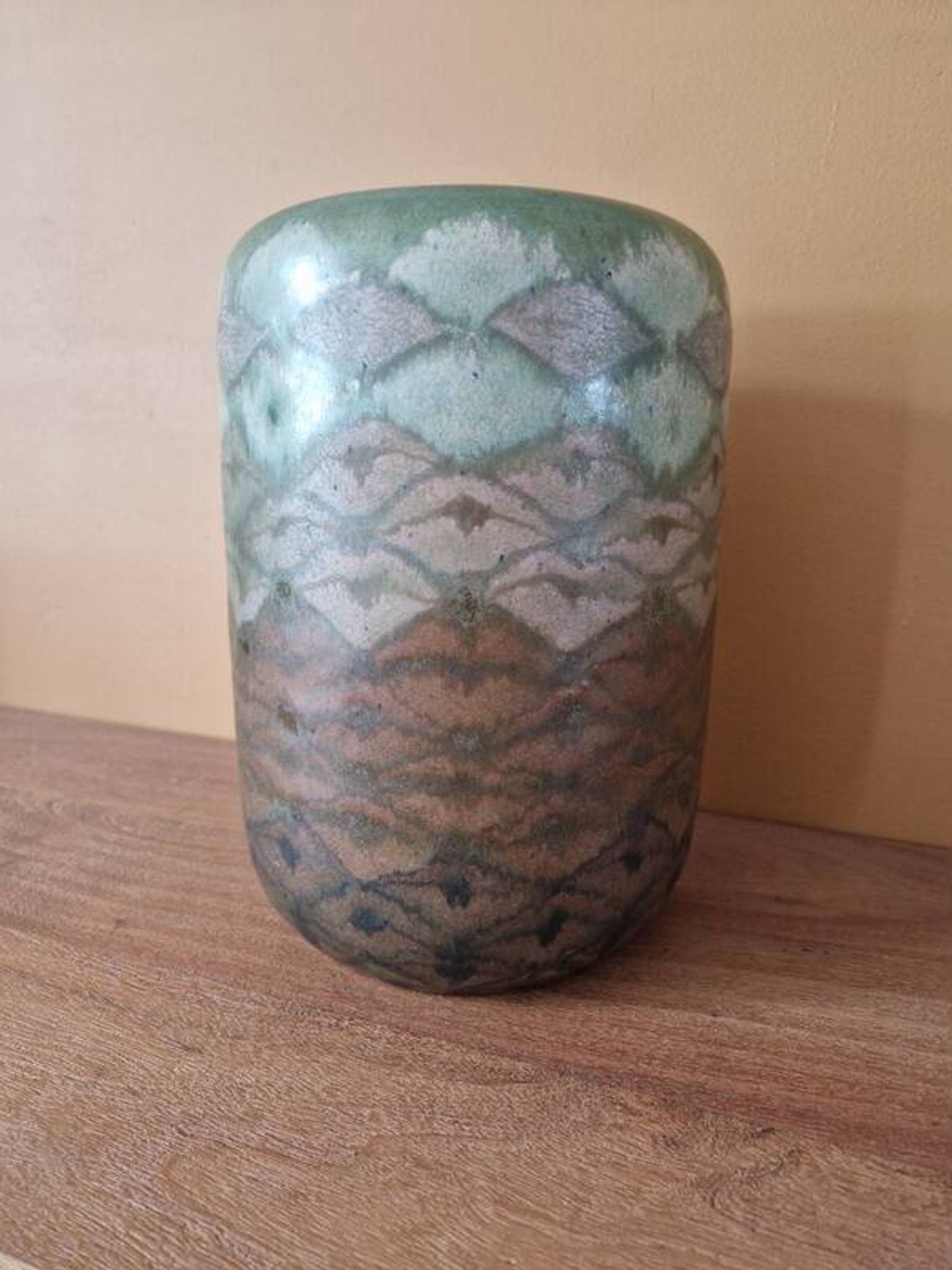 André Plantard for the national manufacture of Sèvres - Ceramic vase