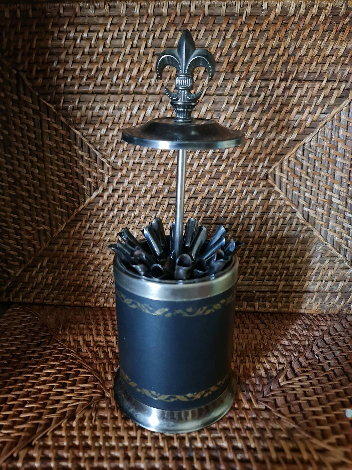 Porte-cigarettes vintage