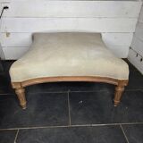 Louis XVI style footstool