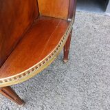 Commode Louis XVl ancien plateau marbre