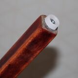 Chaise baumann n°18 hêtre foncé