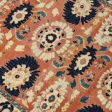 Oushak Vintage Oversize Rug