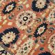 Oushak Vintage Oversize Rug