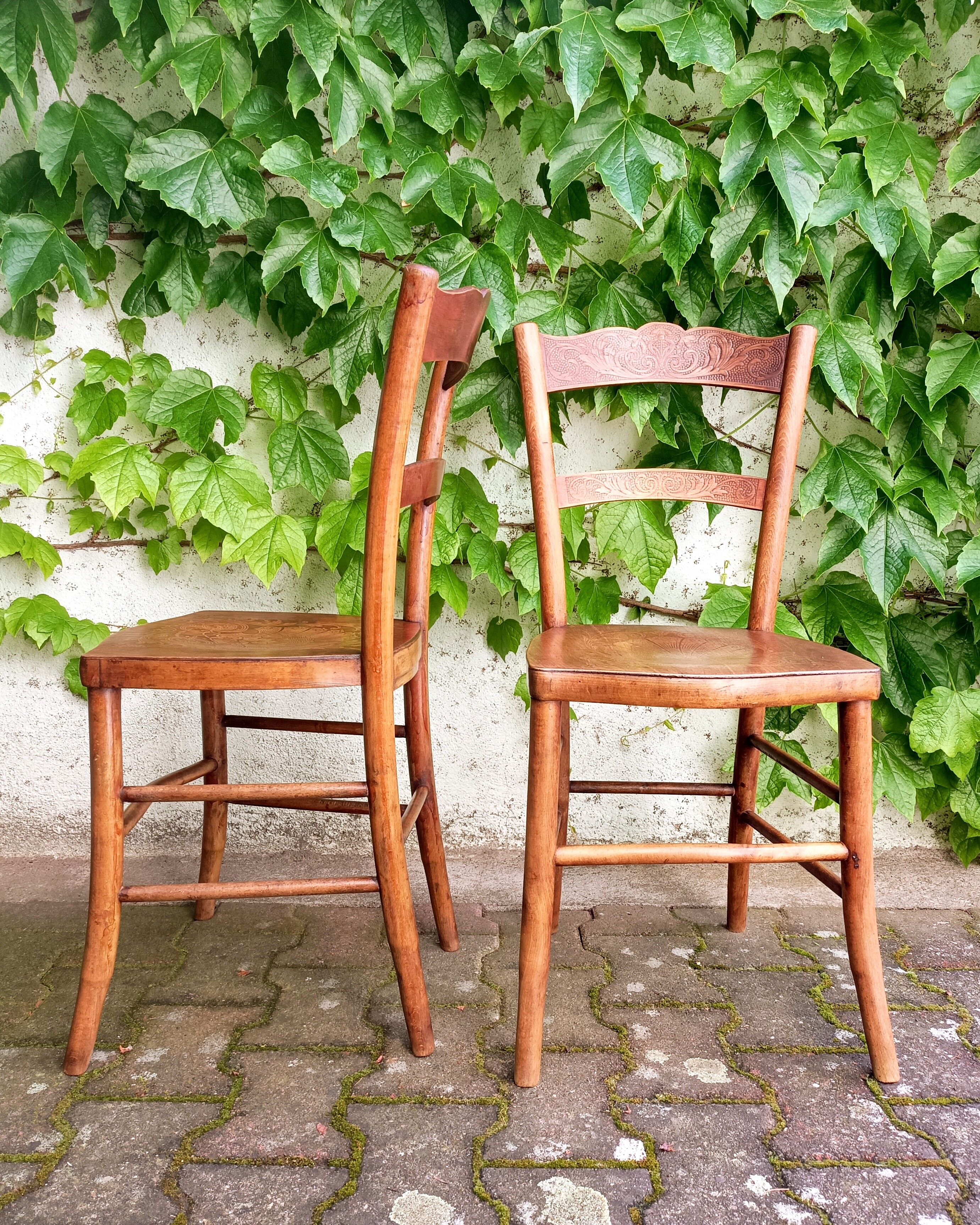 Country chairs