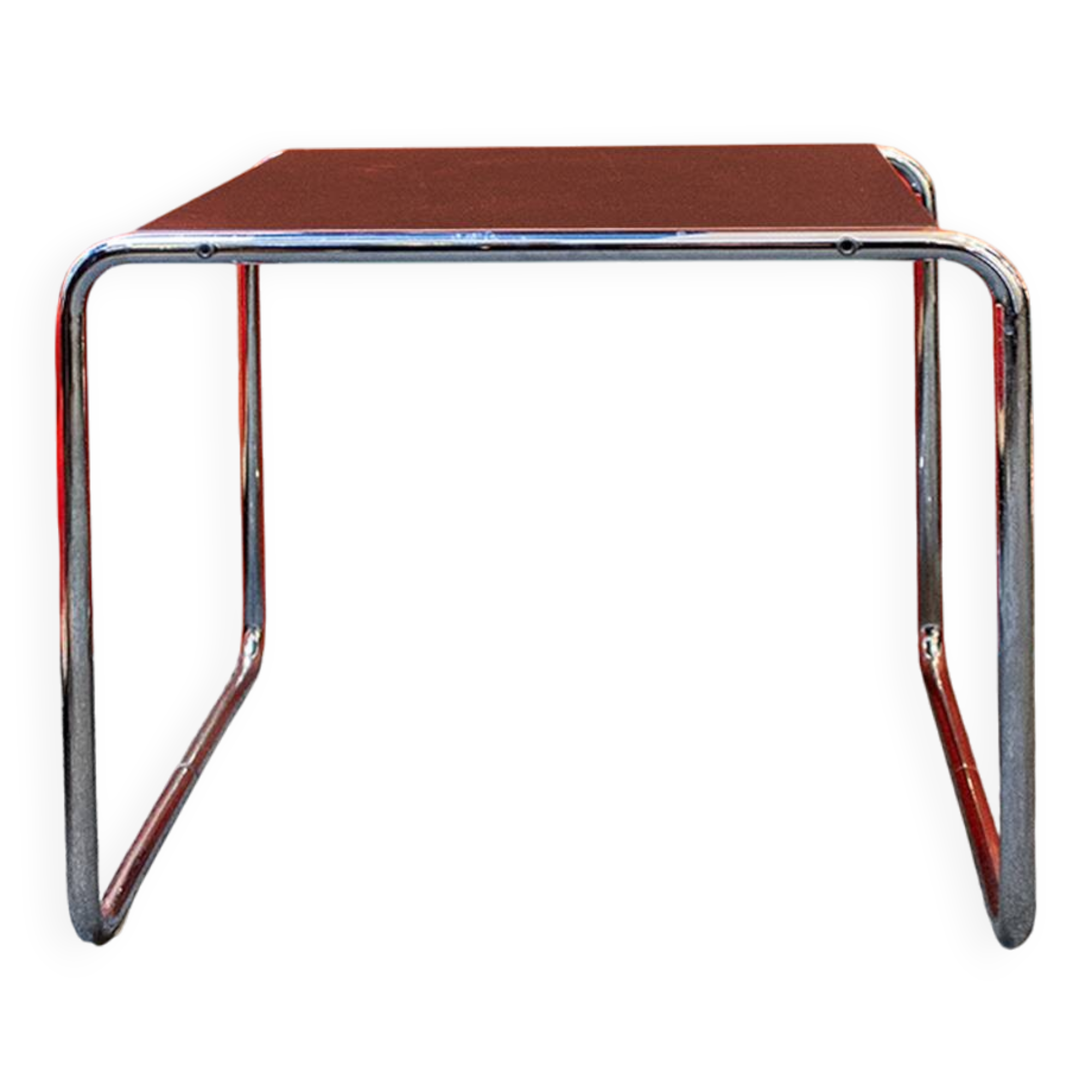 Laccio Coffee Table by Marcel Breuer for Knoll International, 1990s