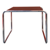 Laccio Coffee Table by Marcel Breuer for Knoll International, 1990s