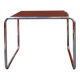 Laccio Coffee Table by Marcel Breuer for Knoll International, 1990s