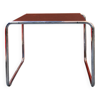Laccio Coffee Table by Marcel Breuer for Knoll International, 1990s