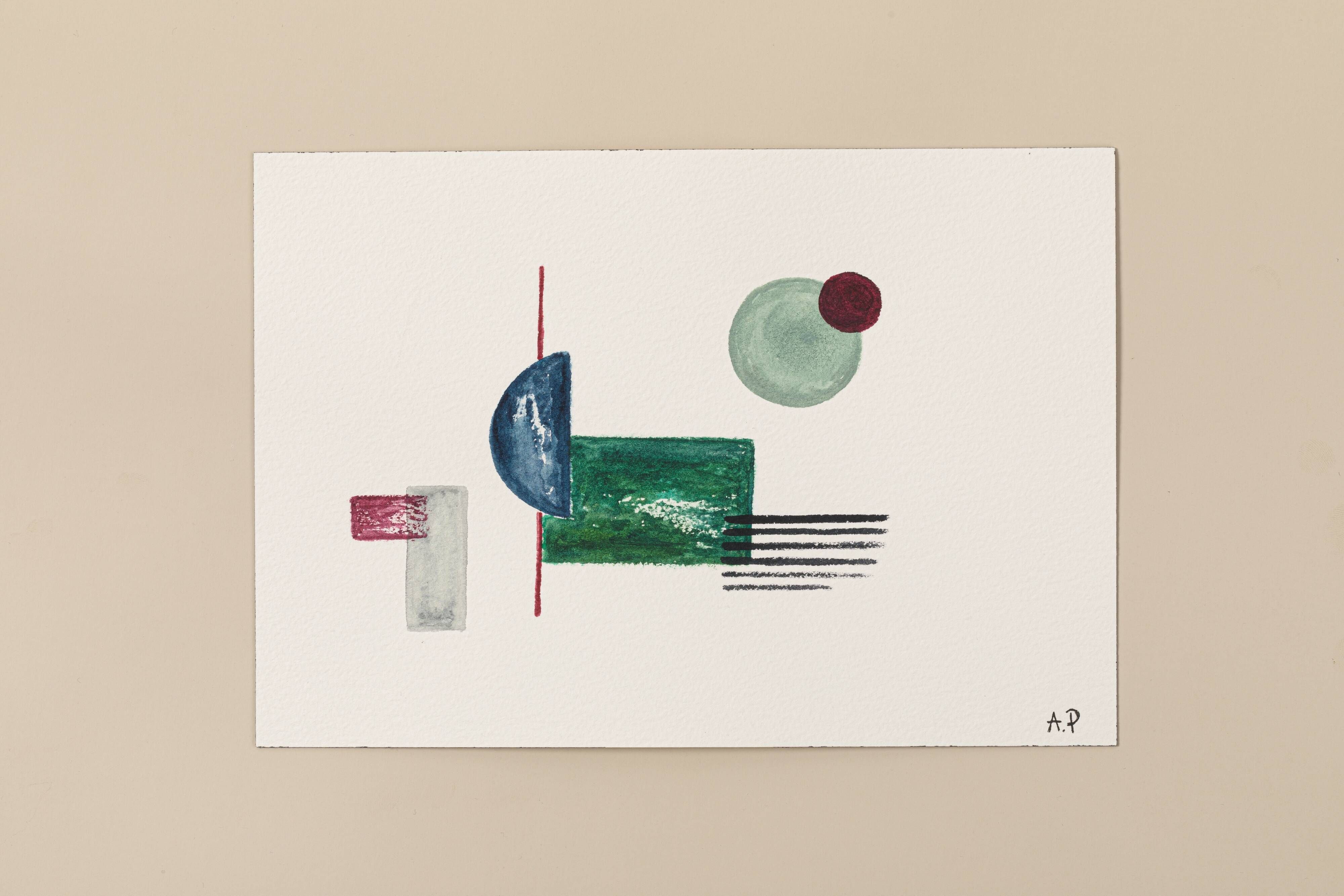 Watercolor - 15h51 •
