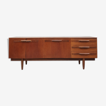 Teak sideboard, 70s