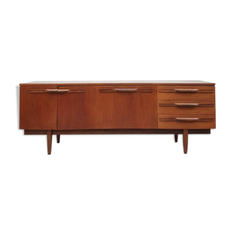 Teak sideboard, 70s