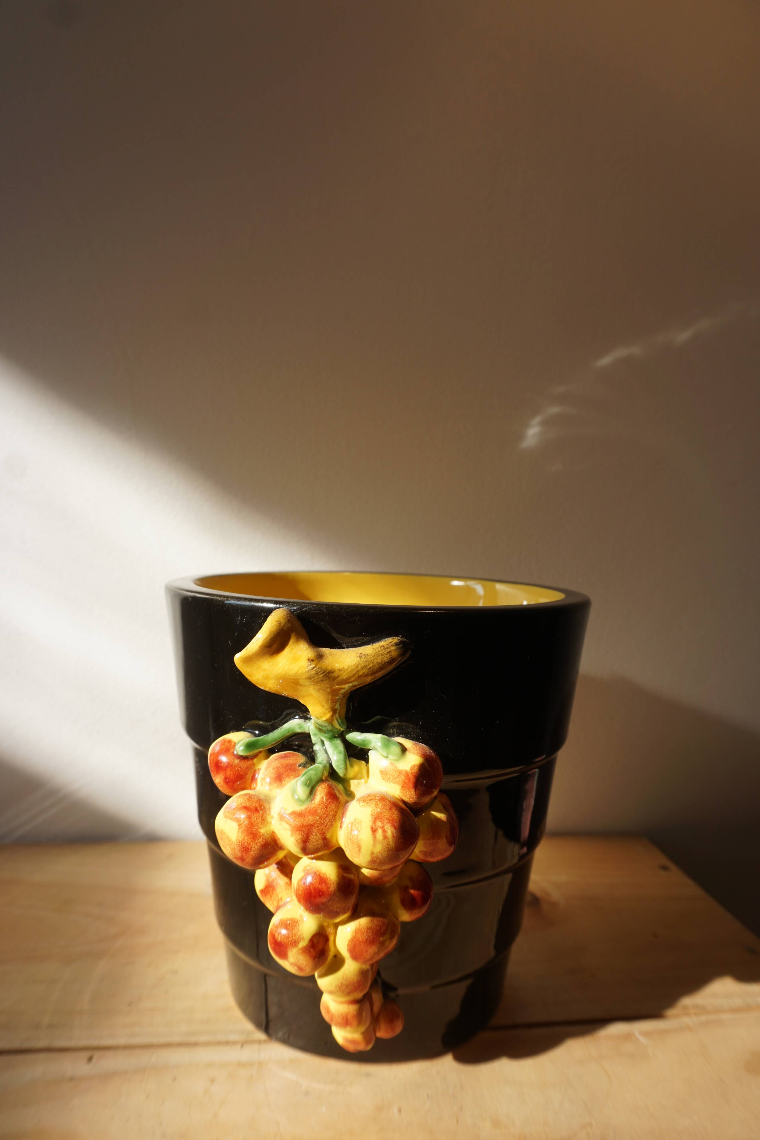 Keramos Sevres ice bucket